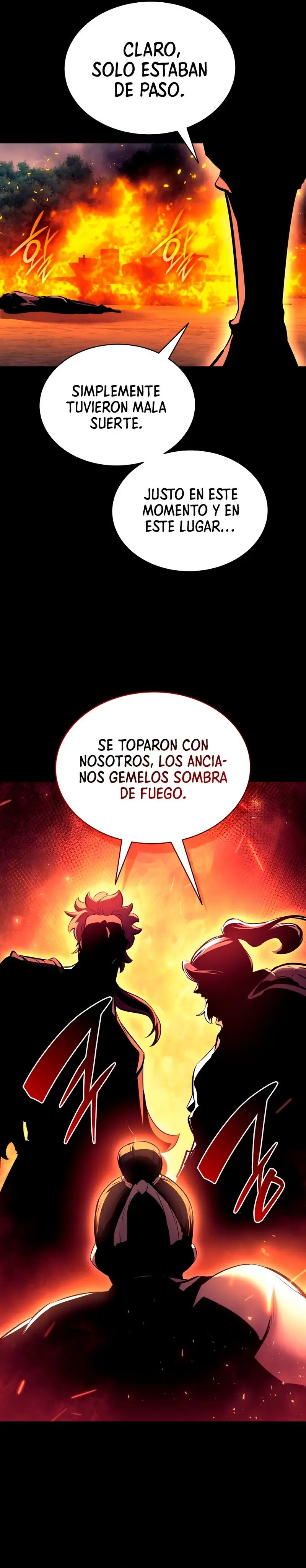 Read El renacimiento del Demonio Divino ES Manga Online