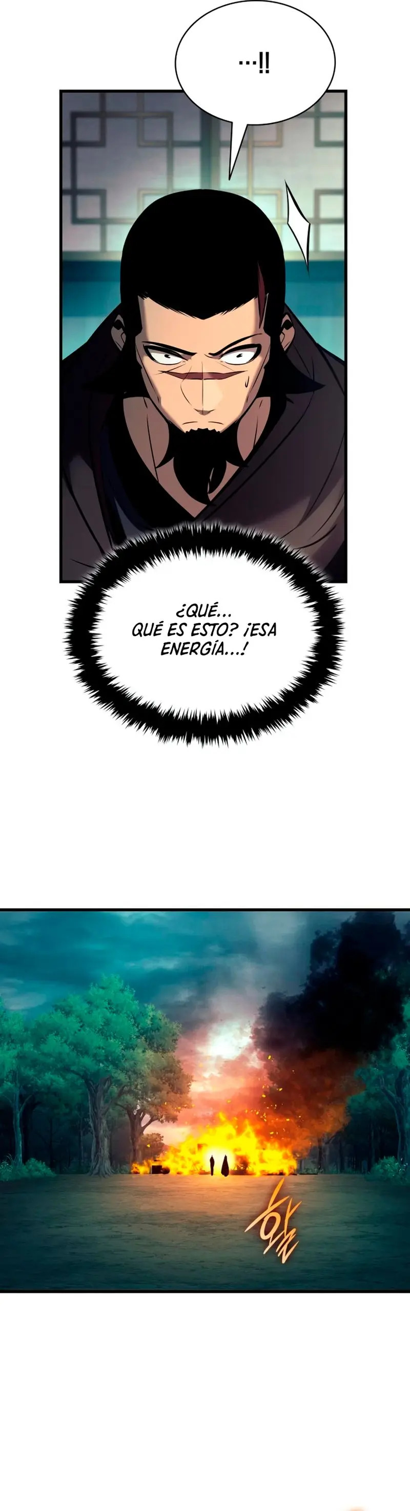 Read El renacimiento del Demonio Divino ES Manga Online