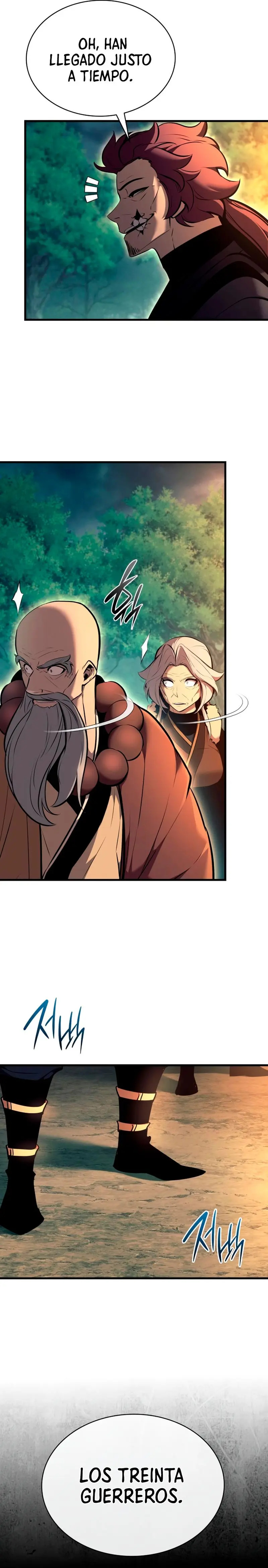 Read El renacimiento del Demonio Divino ES Manga Online