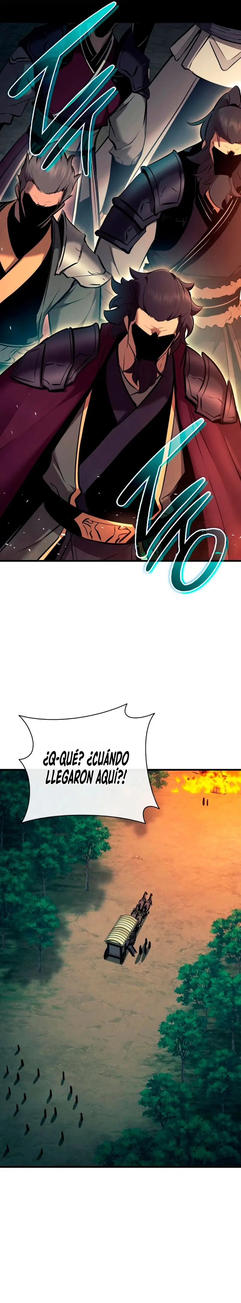 Read El renacimiento del Demonio Divino ES Manga Online