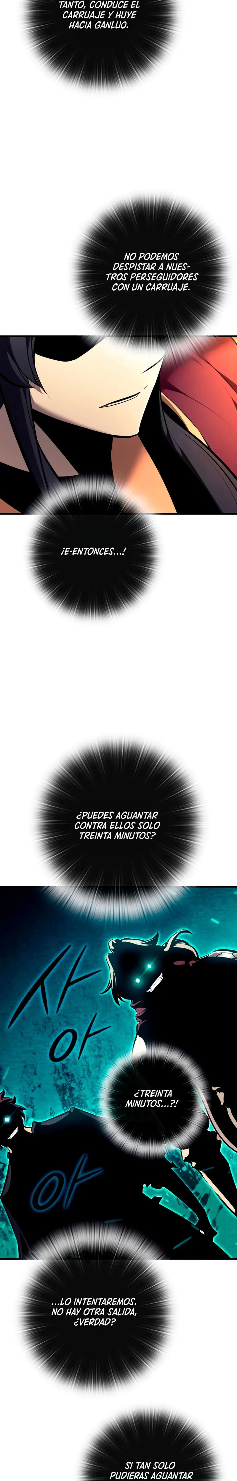 Read El renacimiento del Demonio Divino ES Manga Online