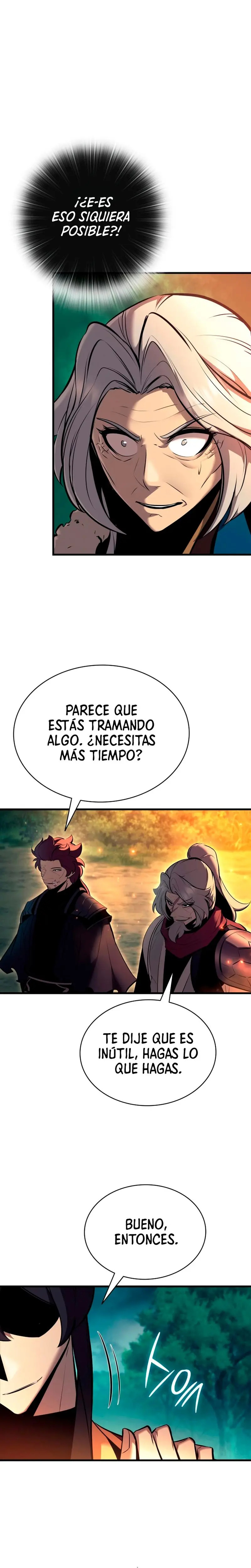 Read El renacimiento del Demonio Divino ES Manga Online
