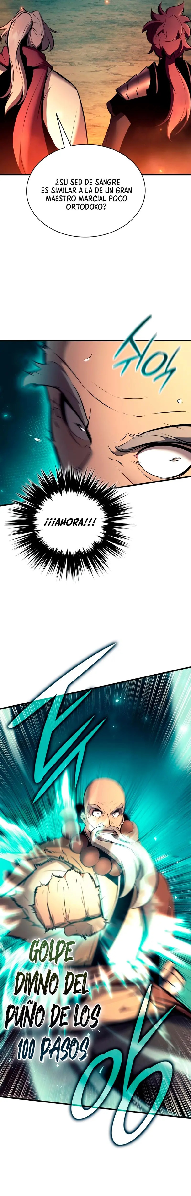 Read El renacimiento del Demonio Divino ES Manga Online