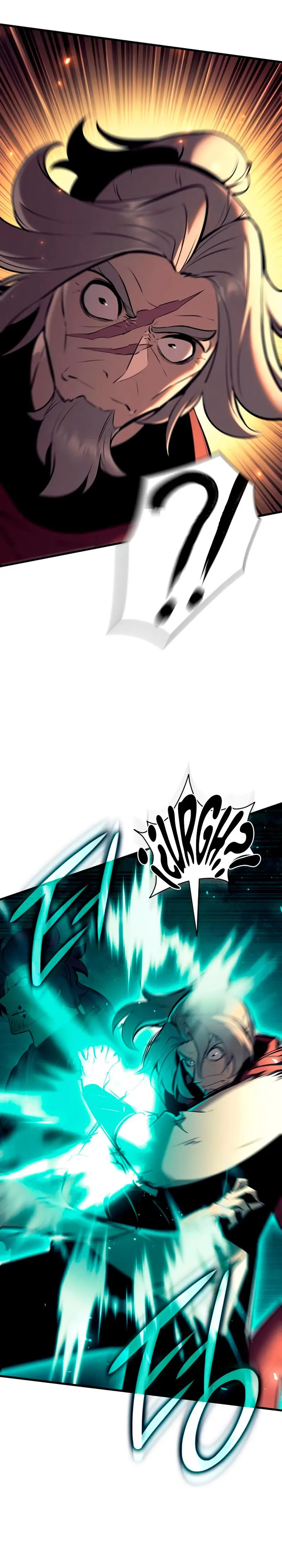 Read El renacimiento del Demonio Divino ES Manga Online