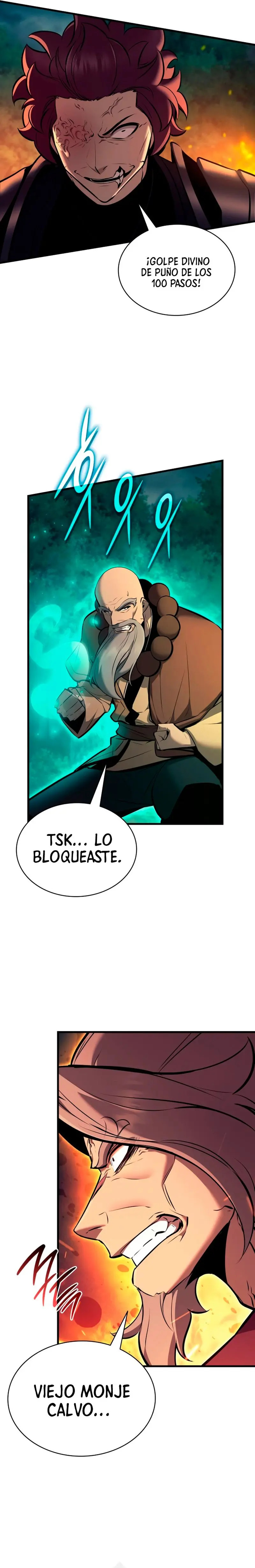 Read El renacimiento del Demonio Divino ES Manga Online