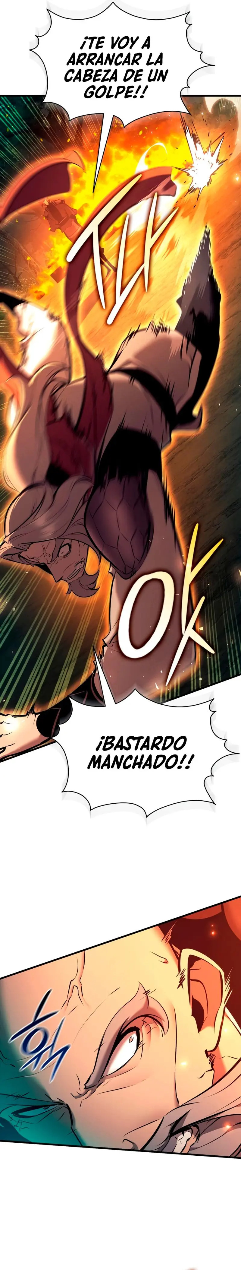 Read El renacimiento del Demonio Divino ES Manga Online