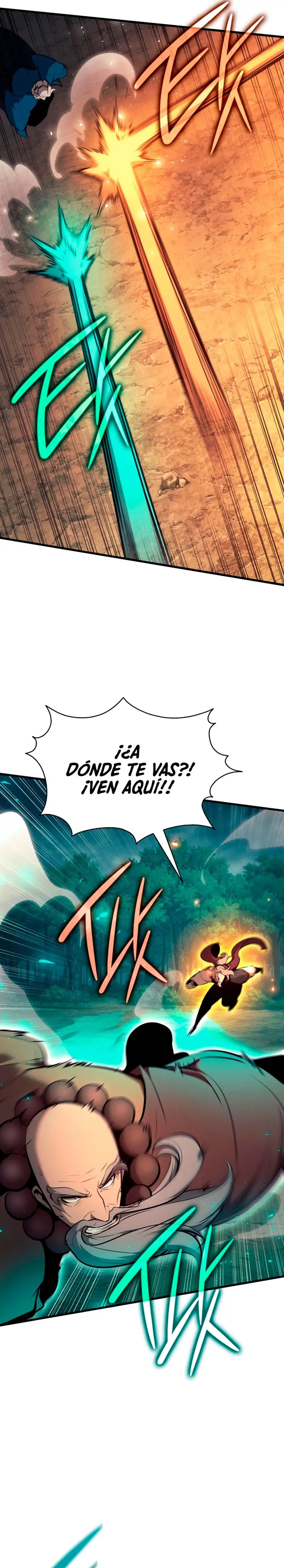 Read El renacimiento del Demonio Divino ES Manga Online