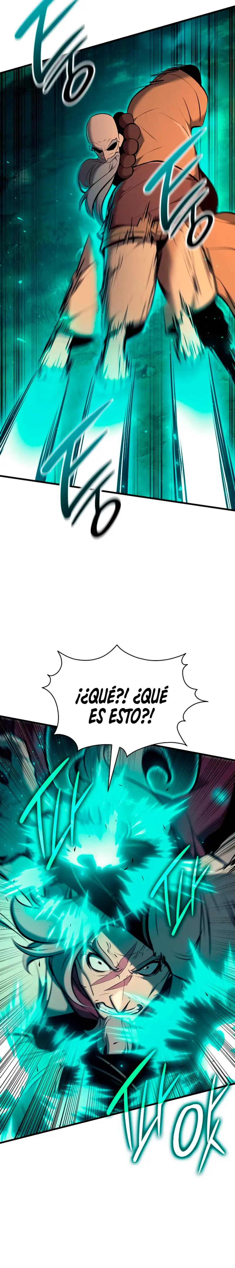 Read El renacimiento del Demonio Divino ES Manga Online