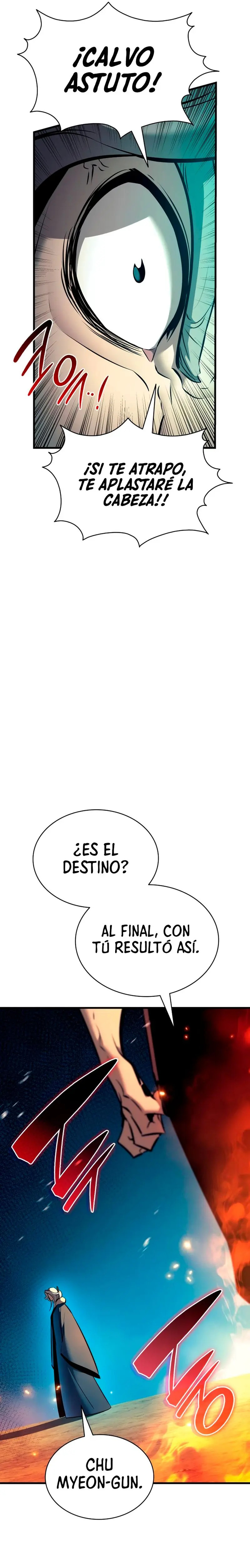 Read El renacimiento del Demonio Divino ES Manga Online