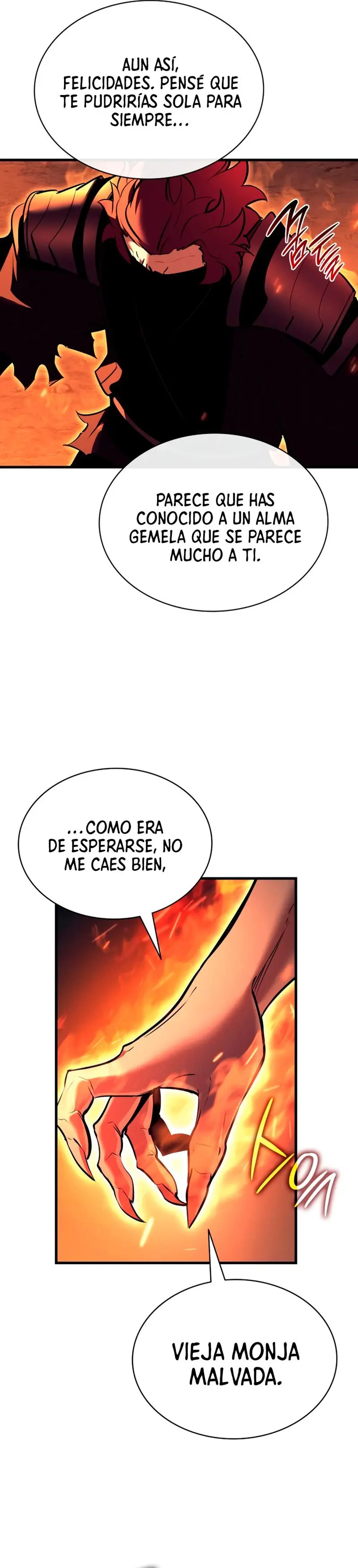Read El renacimiento del Demonio Divino ES Manga Online