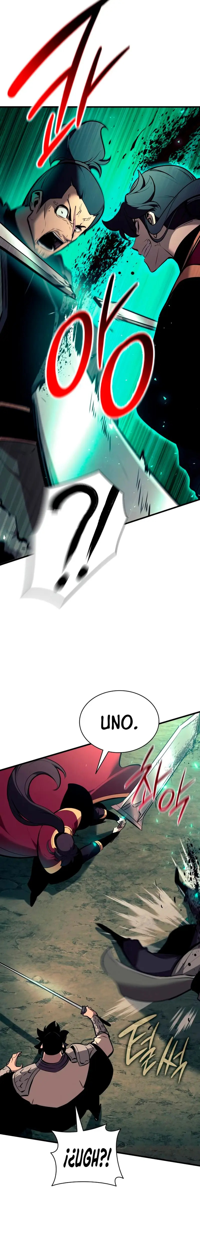 Read El renacimiento del Demonio Divino ES Manga Online