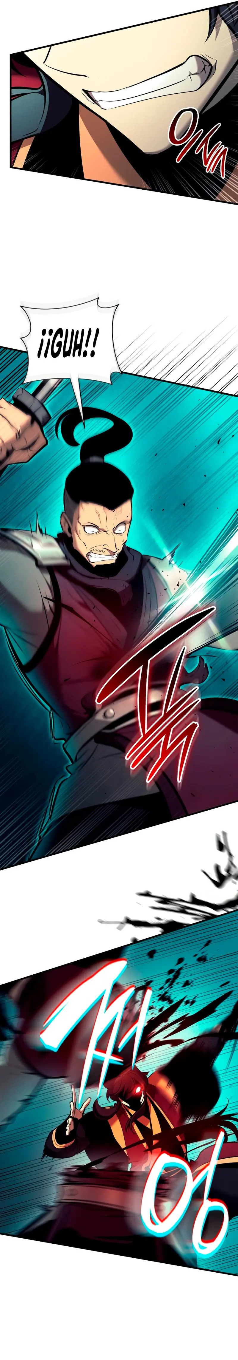 Read El renacimiento del Demonio Divino ES Manga Online