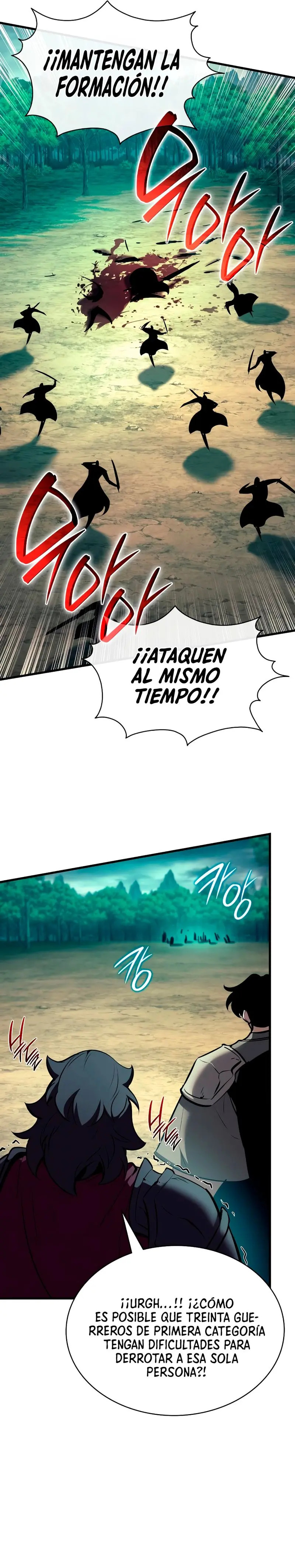Read El renacimiento del Demonio Divino ES Manga Online
