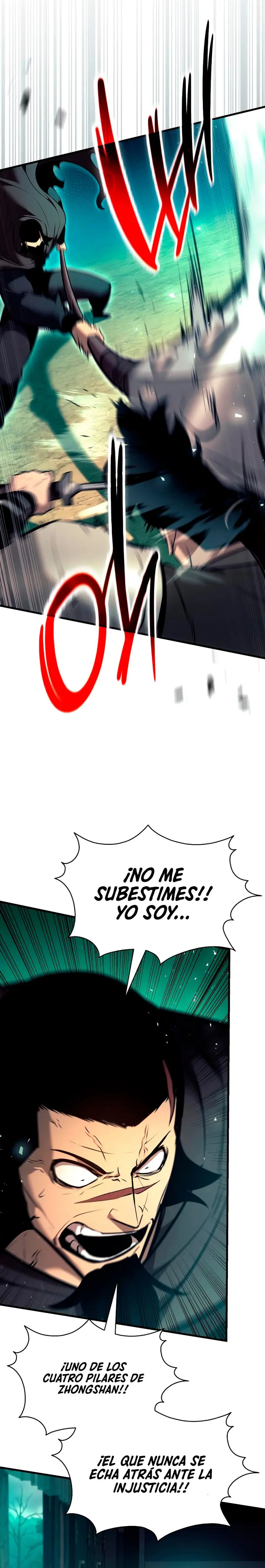 Read El renacimiento del Demonio Divino ES Manga Online