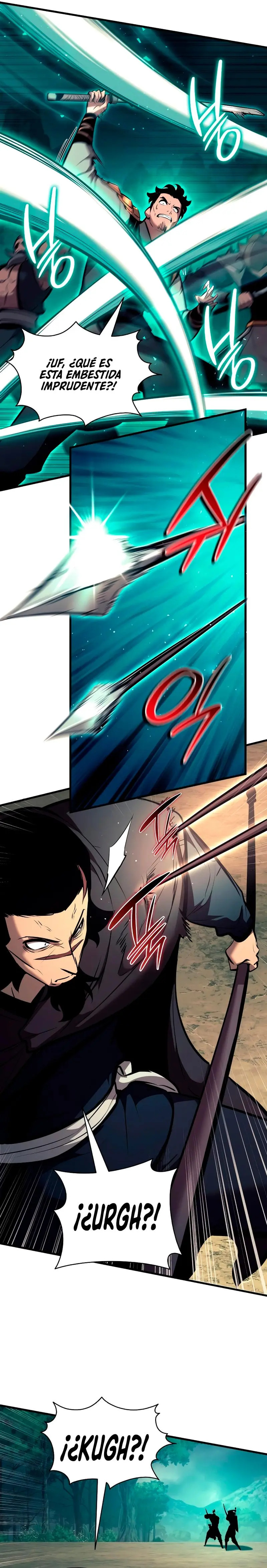 Read El renacimiento del Demonio Divino ES Manga Online