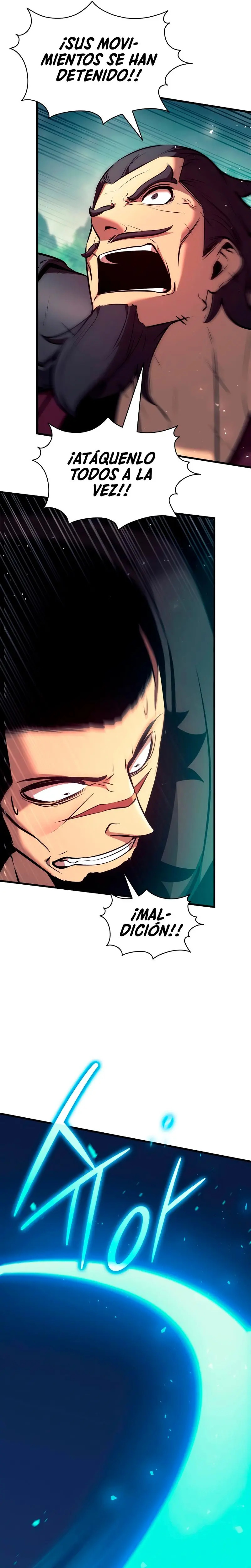 Read El renacimiento del Demonio Divino ES Manga Online