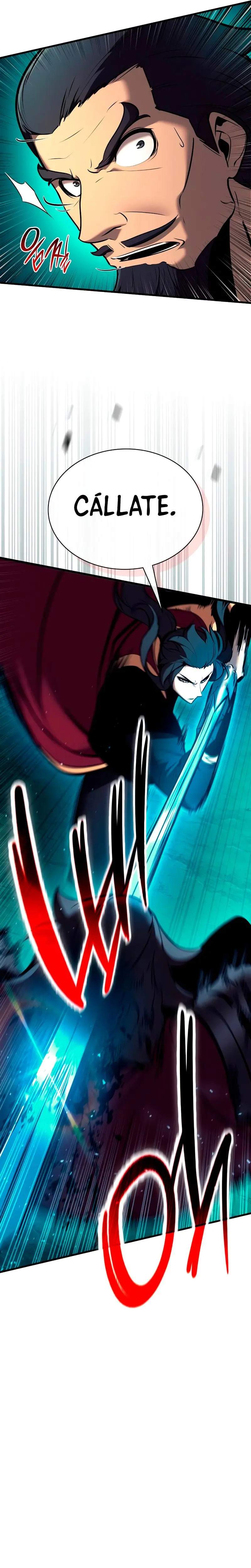 Read El renacimiento del Demonio Divino ES Manga Online