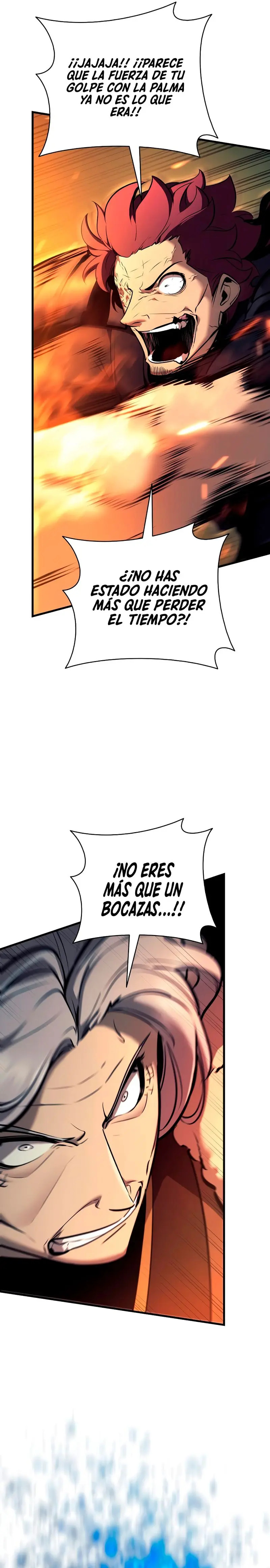 Read El renacimiento del Demonio Divino ES Manga Online