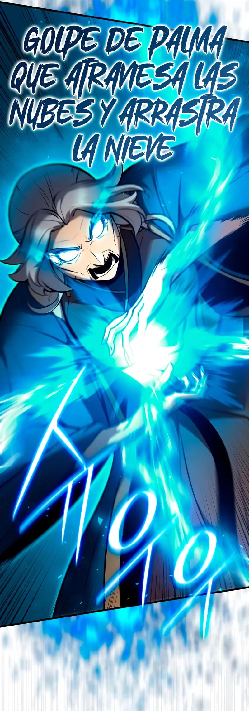 Read El renacimiento del Demonio Divino ES Manga Online