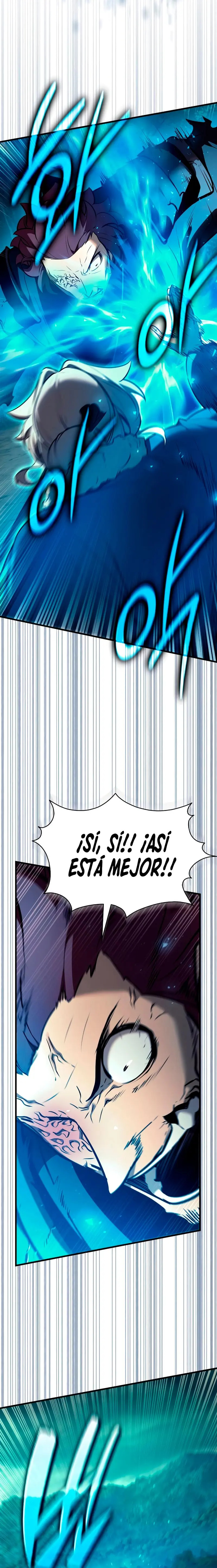 Read El renacimiento del Demonio Divino ES Manga Online