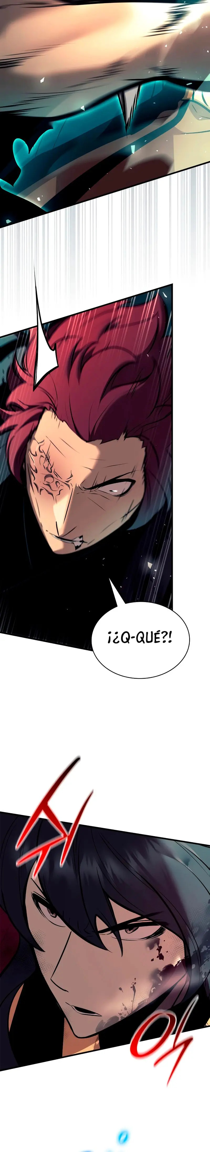 Read El renacimiento del Demonio Divino ES Manga Online