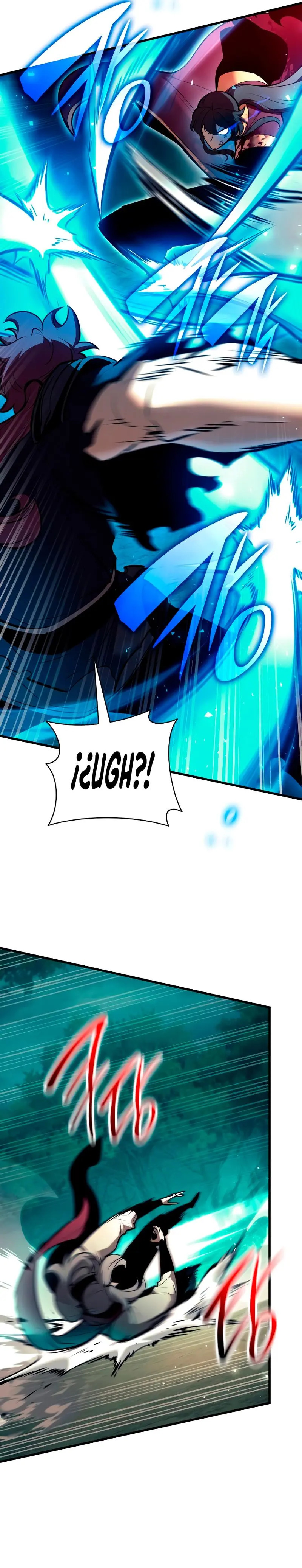 Read El renacimiento del Demonio Divino ES Manga Online
