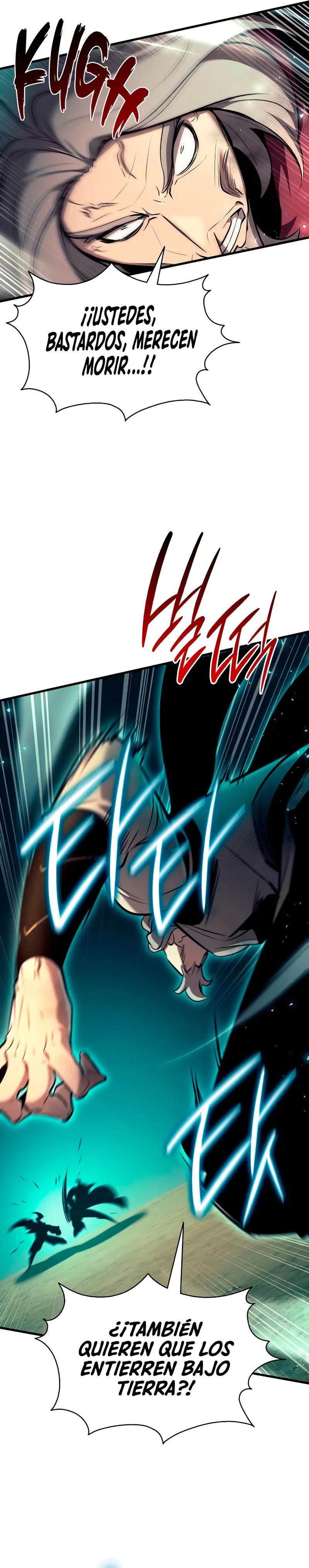 Read El renacimiento del Demonio Divino ES Manga Online