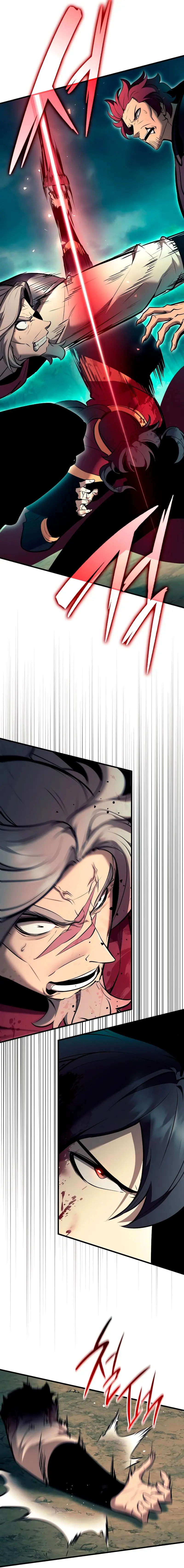 Read El renacimiento del Demonio Divino ES Manga Online