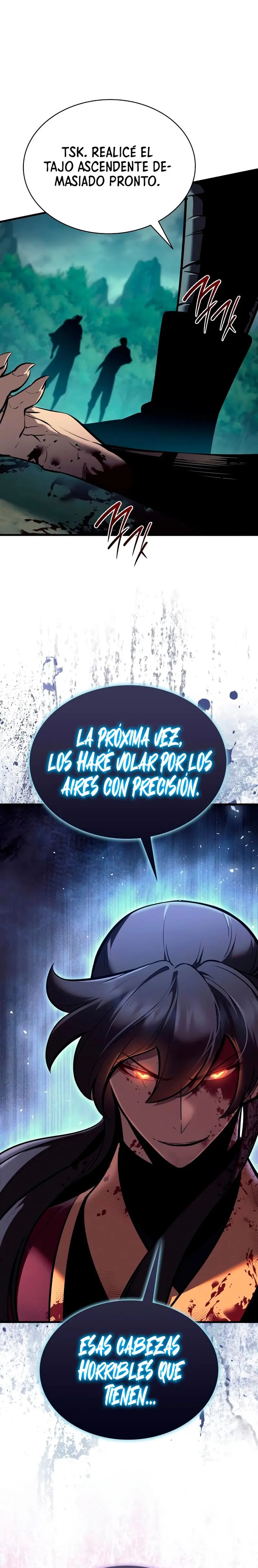 Read El renacimiento del Demonio Divino ES Manga Online