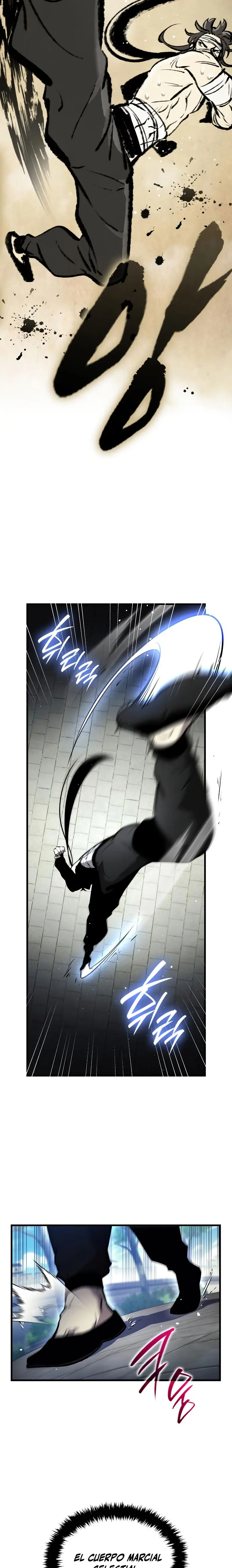 Read El renacimiento del Demonio Divino ES Manga Online