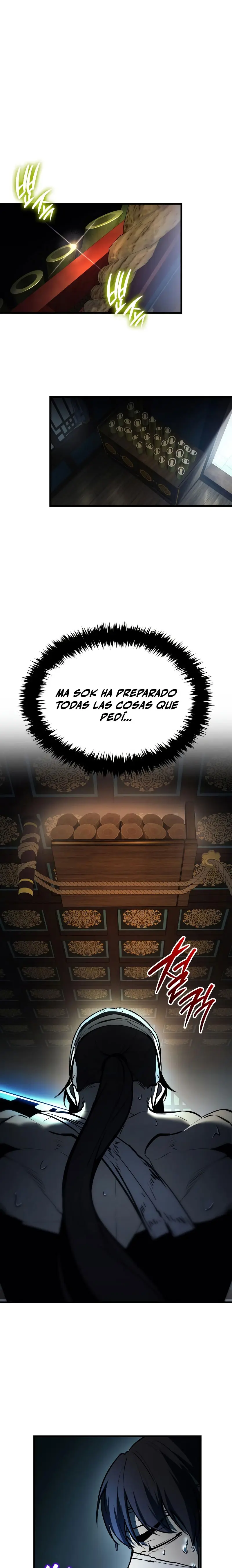 Read El renacimiento del Demonio Divino ES Manga Online