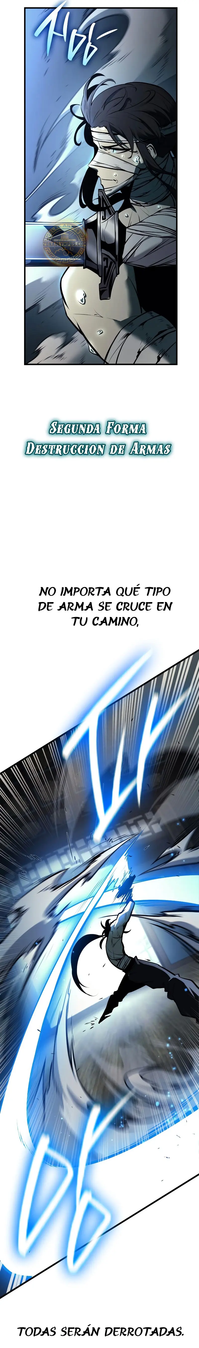 Read El renacimiento del Demonio Divino ES Manga Online