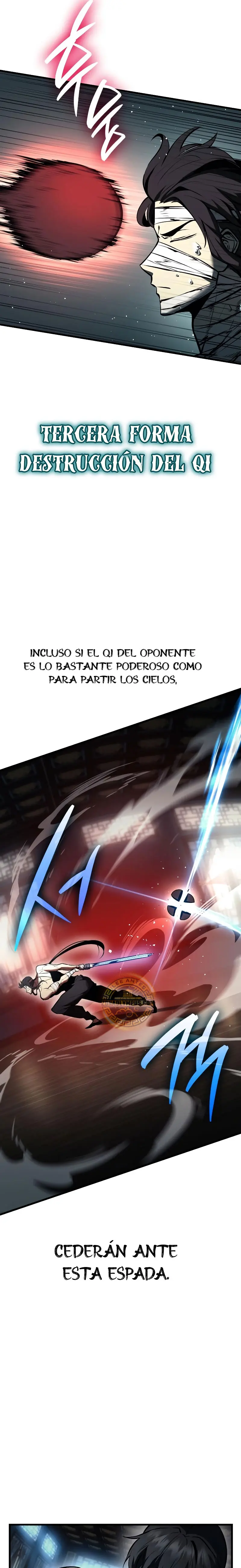 Read El renacimiento del Demonio Divino ES Manga Online