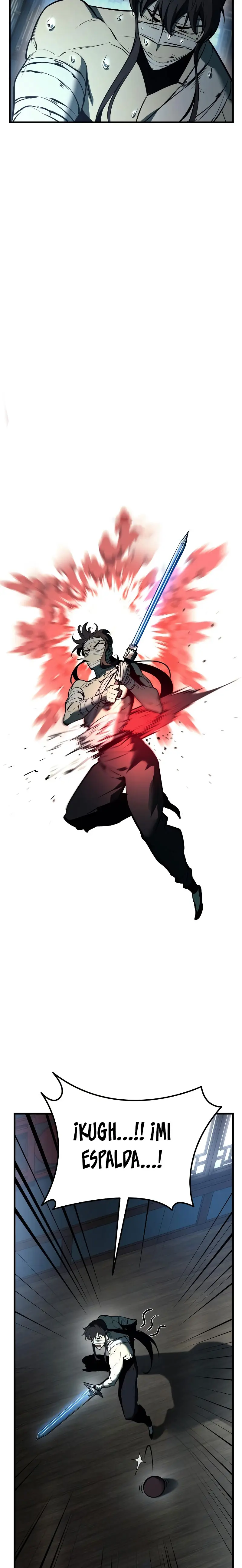 Read El renacimiento del Demonio Divino ES Manga Online
