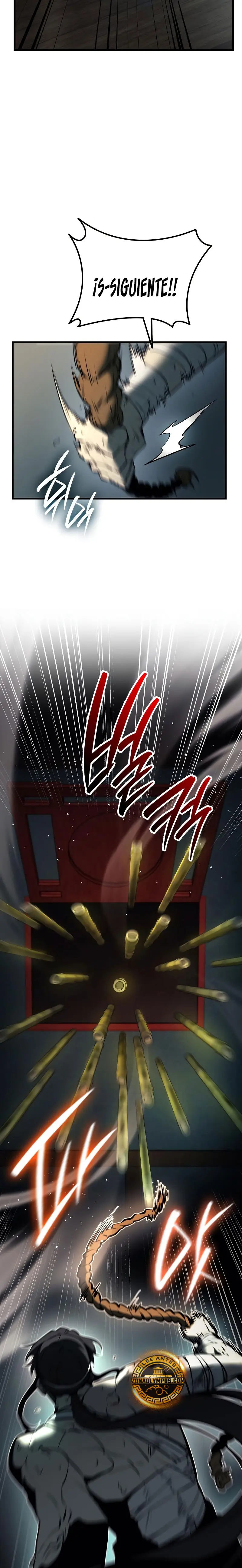 Read El renacimiento del Demonio Divino ES Manga Online