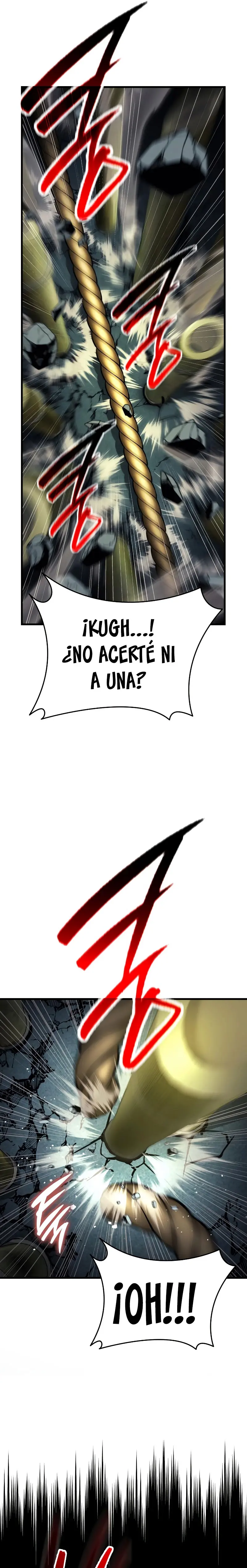 Read El renacimiento del Demonio Divino ES Manga Online