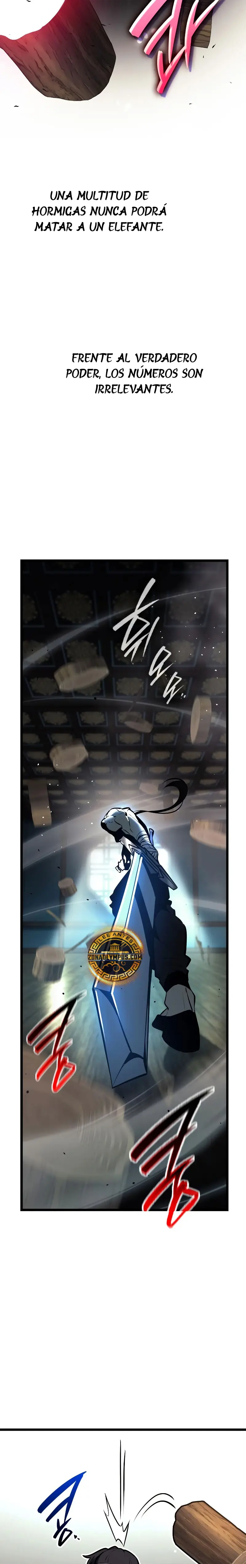 Read El renacimiento del Demonio Divino ES Manga Online