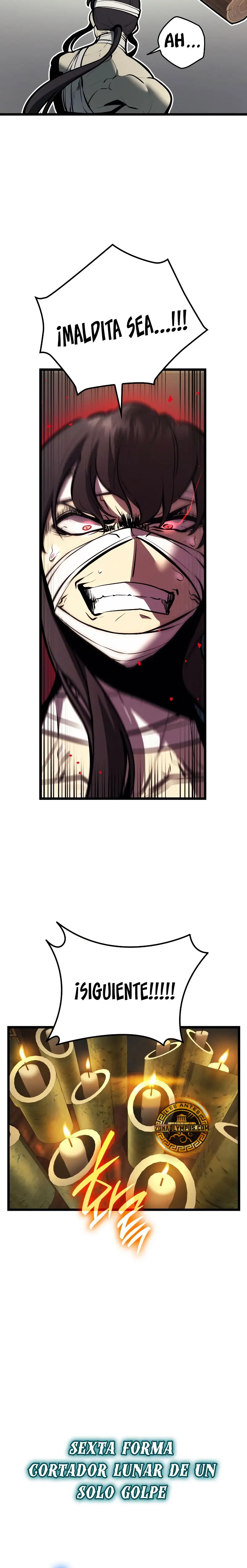 Read El renacimiento del Demonio Divino ES Manga Online