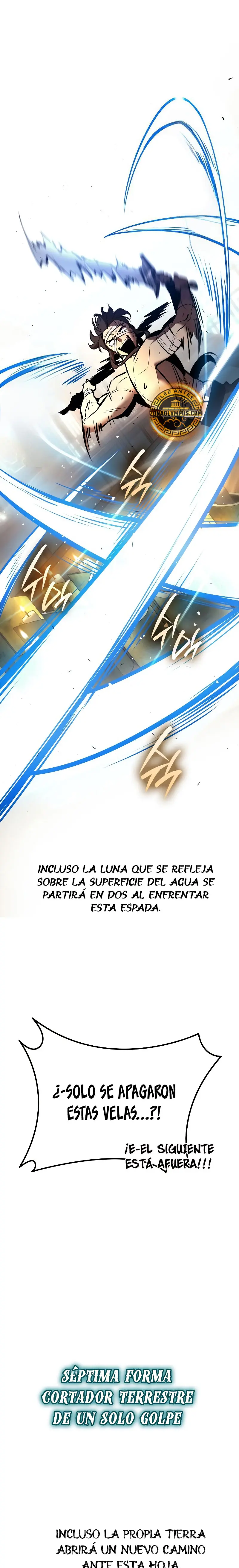 Read El renacimiento del Demonio Divino ES Manga Online