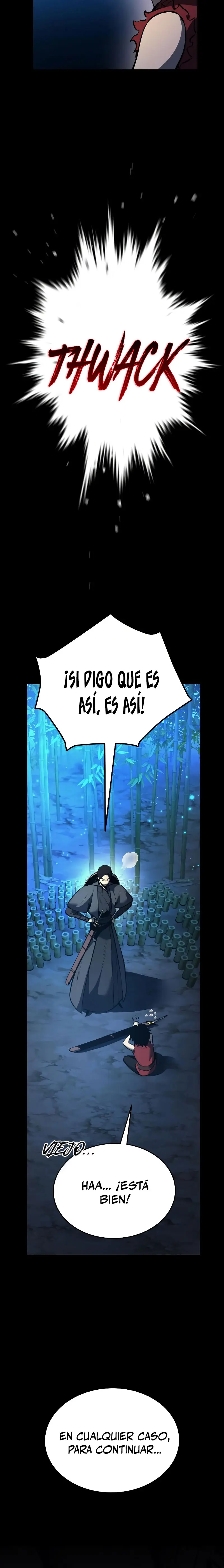Read El renacimiento del Demonio Divino ES Manga Online