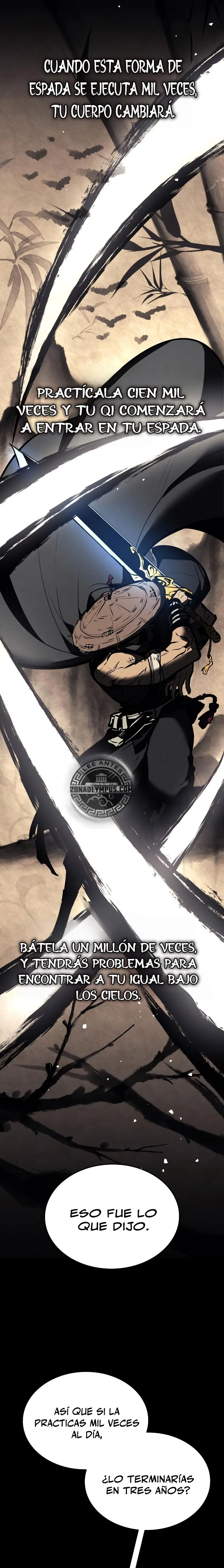 Read El renacimiento del Demonio Divino ES Manga Online