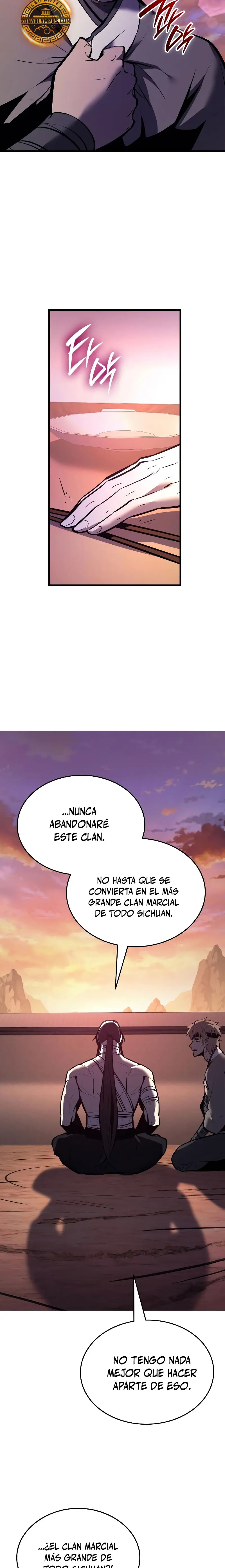 Read El renacimiento del Demonio Divino ES Manga Online
