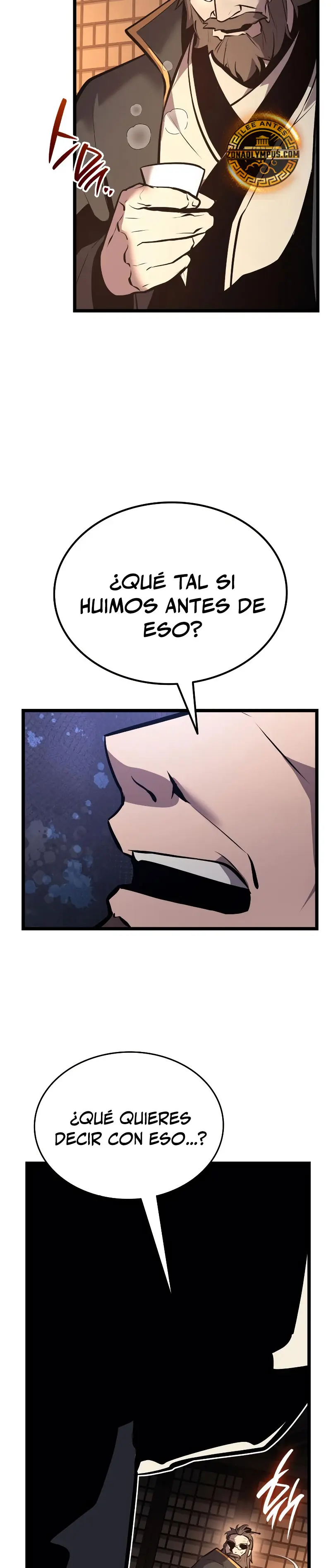 Read El renacimiento del Demonio Divino ES Manga Online