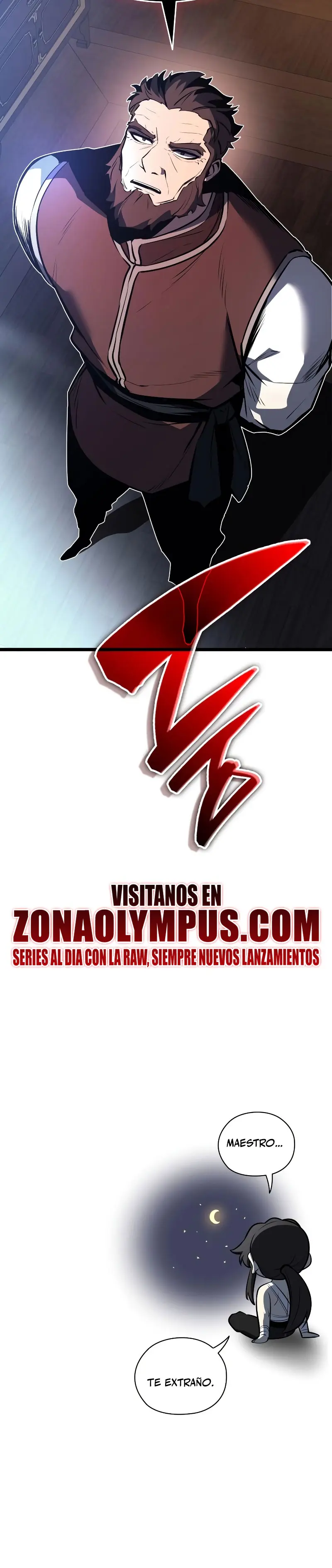 Read El renacimiento del Demonio Divino ES Manga Online