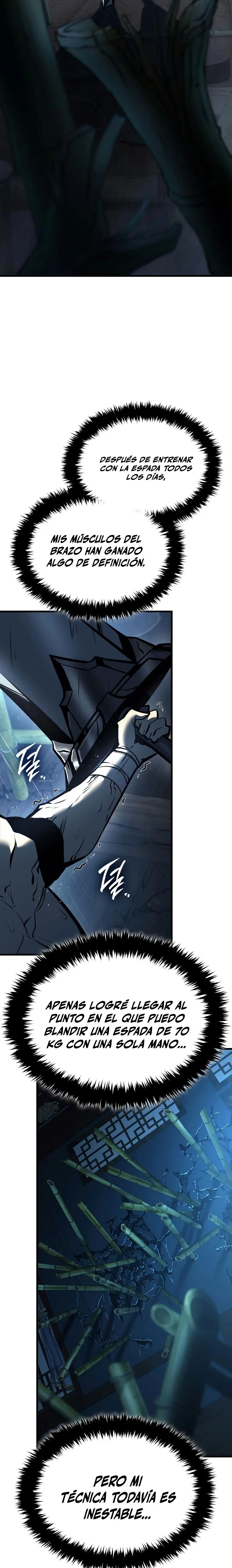 Read El renacimiento del Demonio Divino ES Manga Online