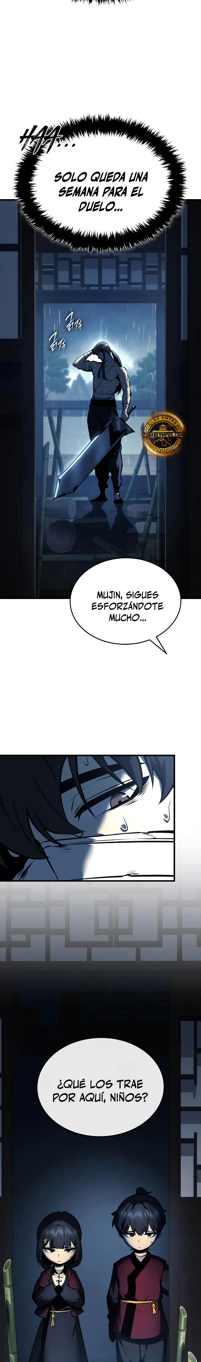 Read El renacimiento del Demonio Divino ES Manga Online