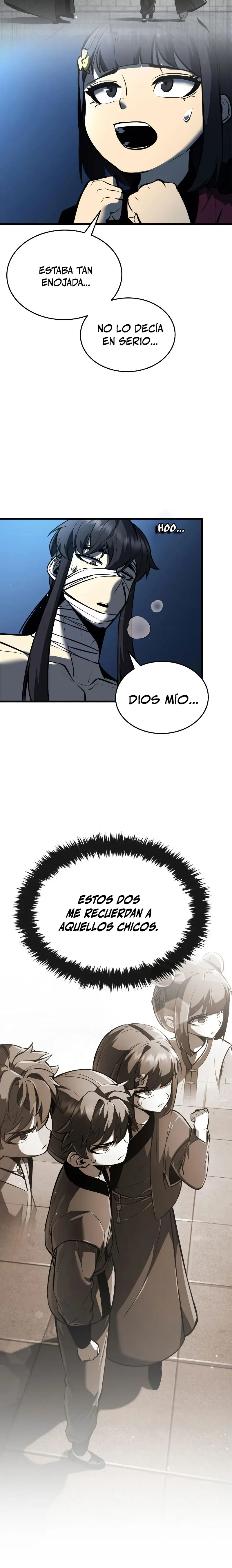 Read El renacimiento del Demonio Divino ES Manga Online