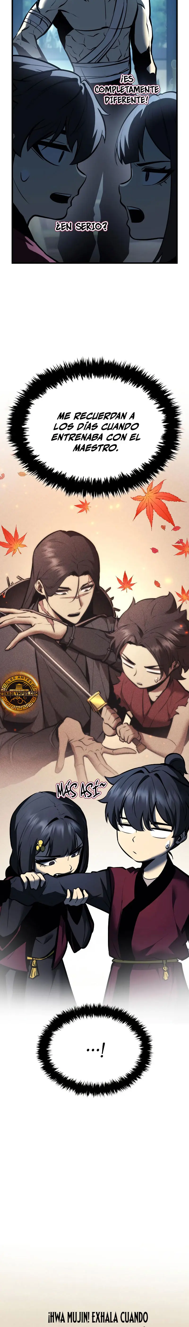 Read El renacimiento del Demonio Divino ES Manga Online