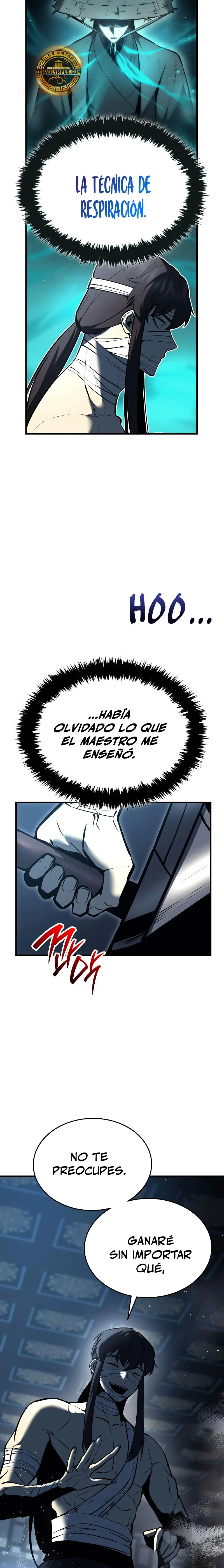 Read El renacimiento del Demonio Divino ES Manga Online