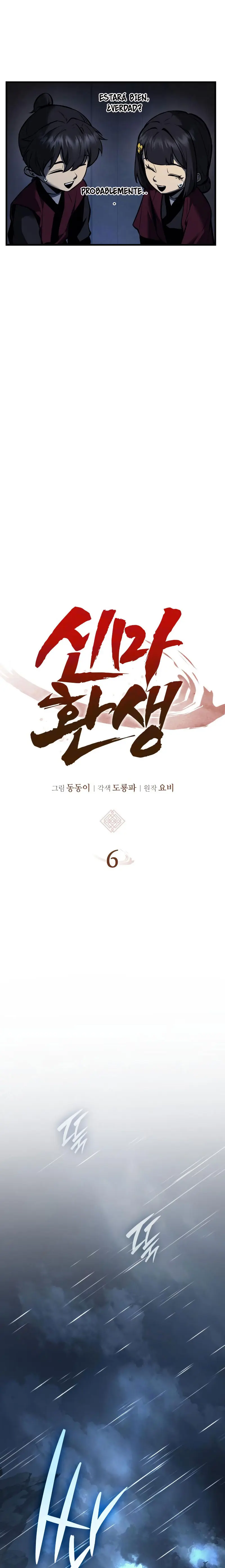 Read El renacimiento del Demonio Divino ES Manga Online